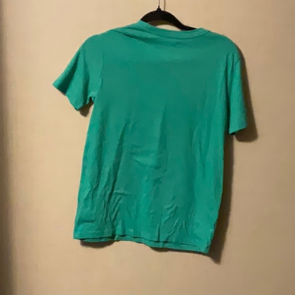 Old Navy Green Fearless Dinosaur Tee - Picture 2 of 4